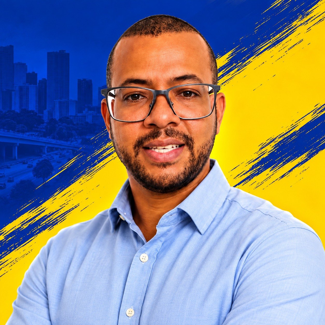 Didi Motora, candidato a Deputado Estadual por São Paulo